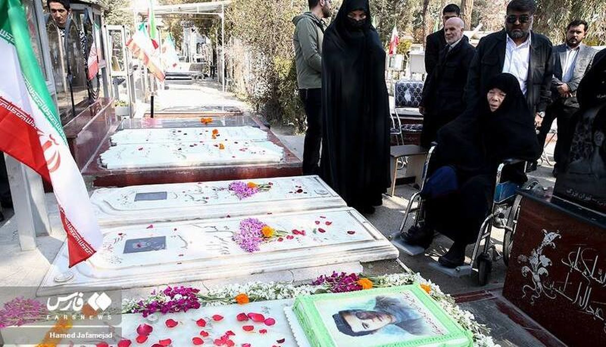 مادر سردار باقری: به‌خاطر این اتفاق شرمنده‌ام