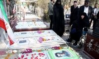 مادر سردار باقری: به‌خاطر این اتفاق شرمنده‌ام
