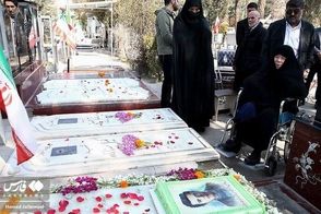 مادر سردار باقری: به‌خاطر این اتفاق شرمنده‌ام