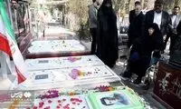 مادر سردار باقری: به‌خاطر این اتفاق شرمنده‌ام