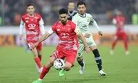 پرسپولیس اوسمار با ۶ تغییر مقابل تراکتور
