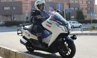 قابی از جابه‌جایی متفاوت یک «کلیه» در تهران!