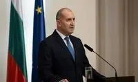 رییس جمهور بلغارستان استعفا داد