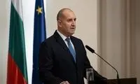رییس جمهور بلغارستان استعفا داد