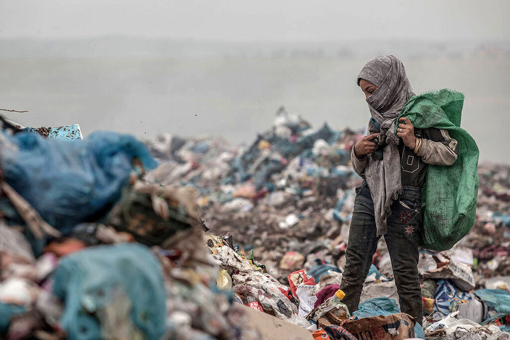 این شهر ایران بیشترین حجم زباله را تولید می‌کند