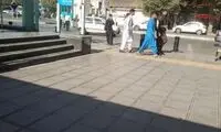تصاویر نگران‌کننده از وضعیت این روزهای تهران 