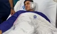 گوش بازیکن لیگ برتری را در خیابان بریدند! 