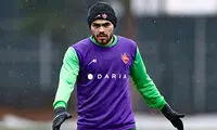 ستاره ازبکستانی از پرسپولیس جدا شد؟