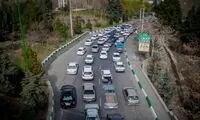 آخرین وضعیت ترافیکی جاده‌های شمالی
