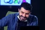 خوانندگی آقای مجری در پخش برنامه شبکه سه!