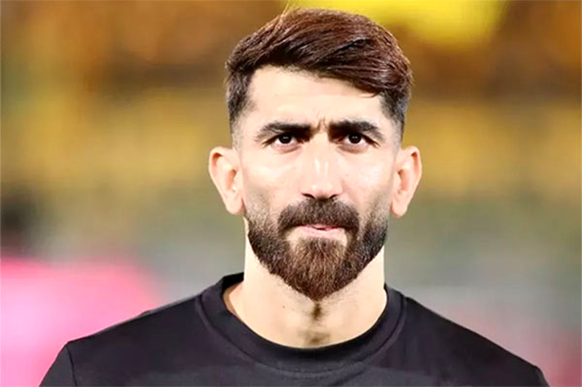   میثاقی با یک سوال، مغز بیرانوند را به چالش کشید 
