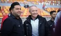 بیانیه جنجالی سرمربی فولاد خوزستان