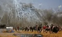 حرکت خبرساز کشور لیبی در حمایت از مردم غزه