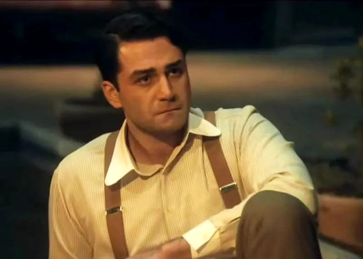 از منصورِ جذاب سریال بامداد خمار رونمایی شد