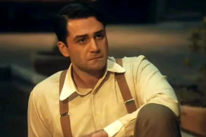 از منصورِ جذاب سریال بامداد خمار رونمایی شد