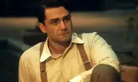از منصورِ جذاب سریال بامداد خمار رونمایی شد