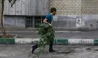 افزایش ناپایداری‌های جوی در تهران از هفته آینده