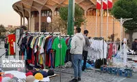 نقشه‌ جدید شهرداری تهران برای دستفروشان تئاترشهر
