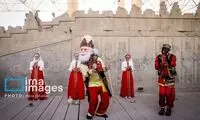 تصاویری زیبا از جشن بین‌المللی نوروز در تخت جمشید