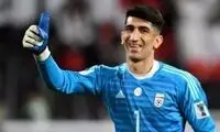 خاطره سمی و خنده‌دار بیرانوند از پورعلی گنجی