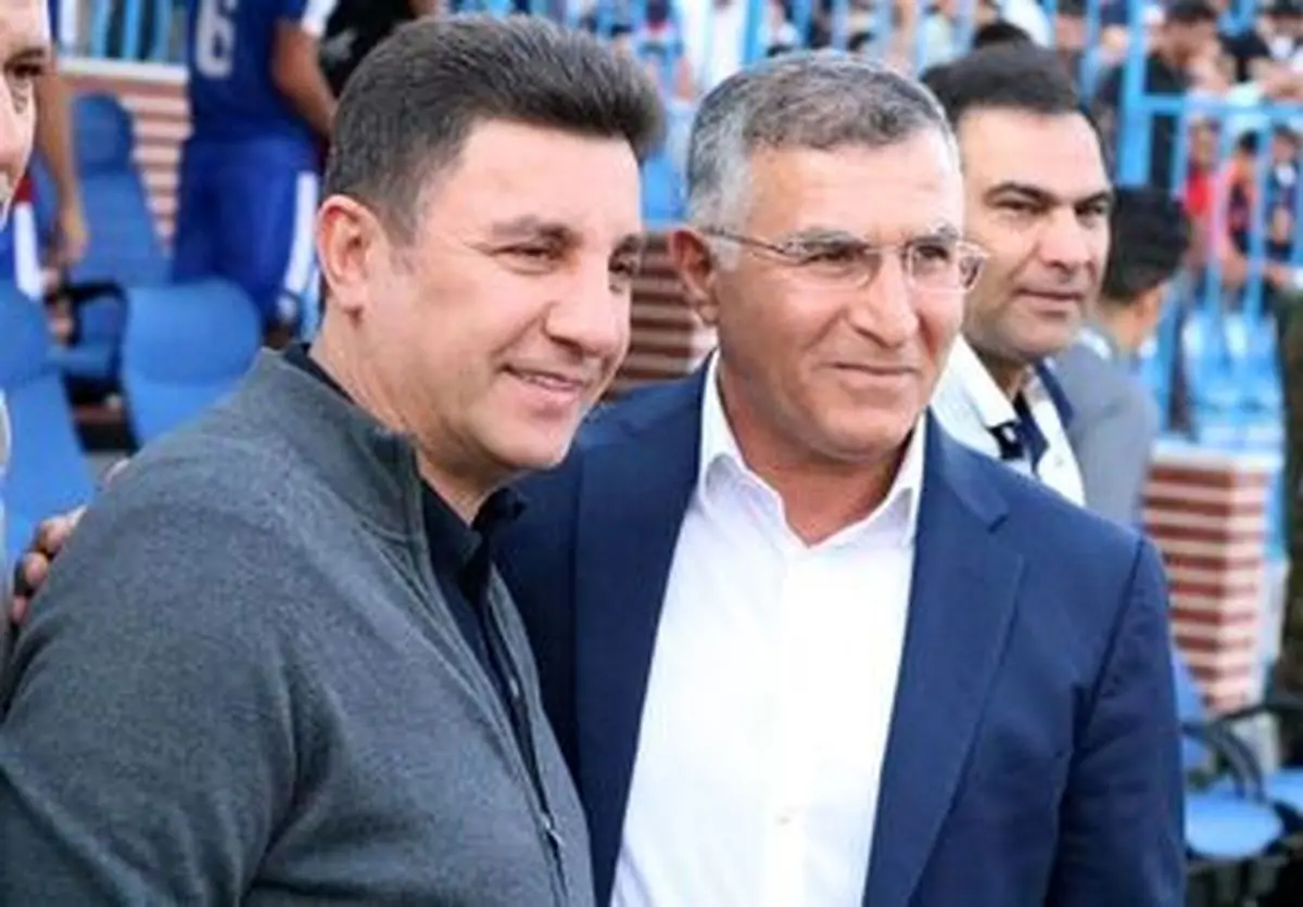 مجید جلالی : اصلا شانسی برای صعود نداریم!
