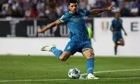 طارمی را قلقلک ندهید، عصبانی می‌شود!
