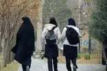 استایل متفاوت یک مادر و دو دختر در دهه 80