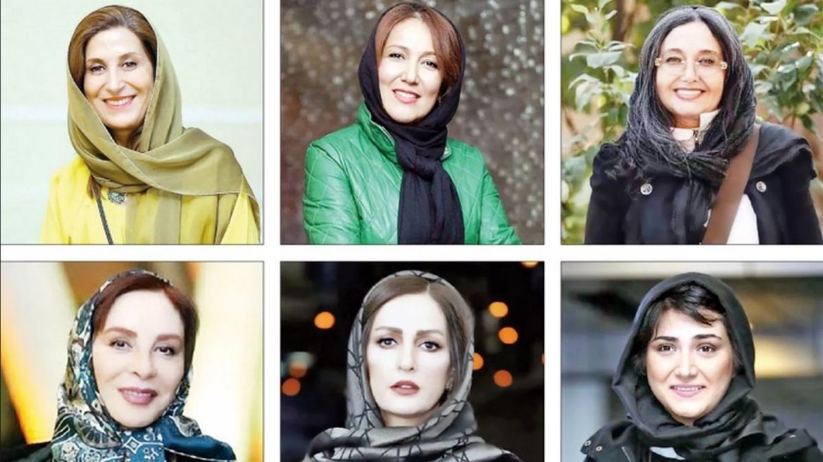 داستان ممنوع‌الکاری چهره‌های مشهور پیچیده شد