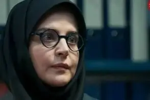 زن مهران مدیری در مرد سه هزار چهره: مرد باید پاش بو بده!