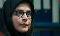 زن مهران مدیری در مرد سه هزار چهره: مرد باید پاش بو بده!