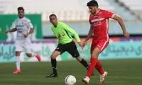 گاف ستاره پرسپولیس در استوری اینستاگرام