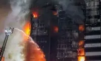 اخبار ضد و نقیض درباره علت حادثه بیمارستان گاندی