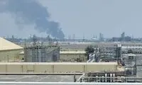 شنیده شدن صدای چند انفجار در ریاض