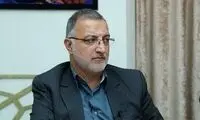واکنش شهرداری تهران به شایعات شهادت زاکانی