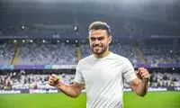 جزئیات تازه از علاقه یوونتوس به ستاره پرسپولیس