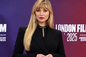 ظاهر جدید جنیفر لارنس غیرقابل تشخیص شد