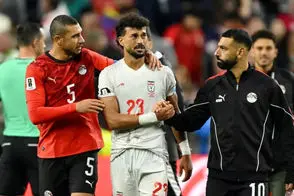 گزارش احساسی صداوسیما برای حذف تیم ملی ایران