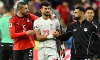 گزارش احساسی صداوسیما برای حذف تیم ملی ایران