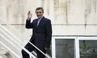 تحلیل عجیب یک نماینده از تحریم احمدی‌نژاد