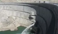 خبر نگران‌کننده درباره ذخایر آبی سدهای تهران 