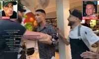 درگیری شدید دو چهره مشهور مجازی در خیابان که خبرساز شد