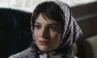 ژست منحصربفرد مهسا حجازی با استایلی شیک
