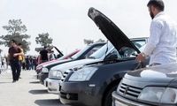 شیب ریزش قیمت خودرو تند شد