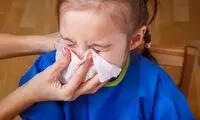 روش‌های جلوگیری از آب ریزش بینی کودکان