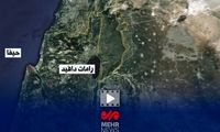برای اولین بار تصاویر اماکن نظامی اسرائیل منتشر شد