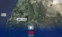 برای اولین بار تصاویر اماکن نظامی اسرائیل منتشر شد