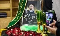 پیام خاص بهنوش بختیاری درباره شهادت رئیسی