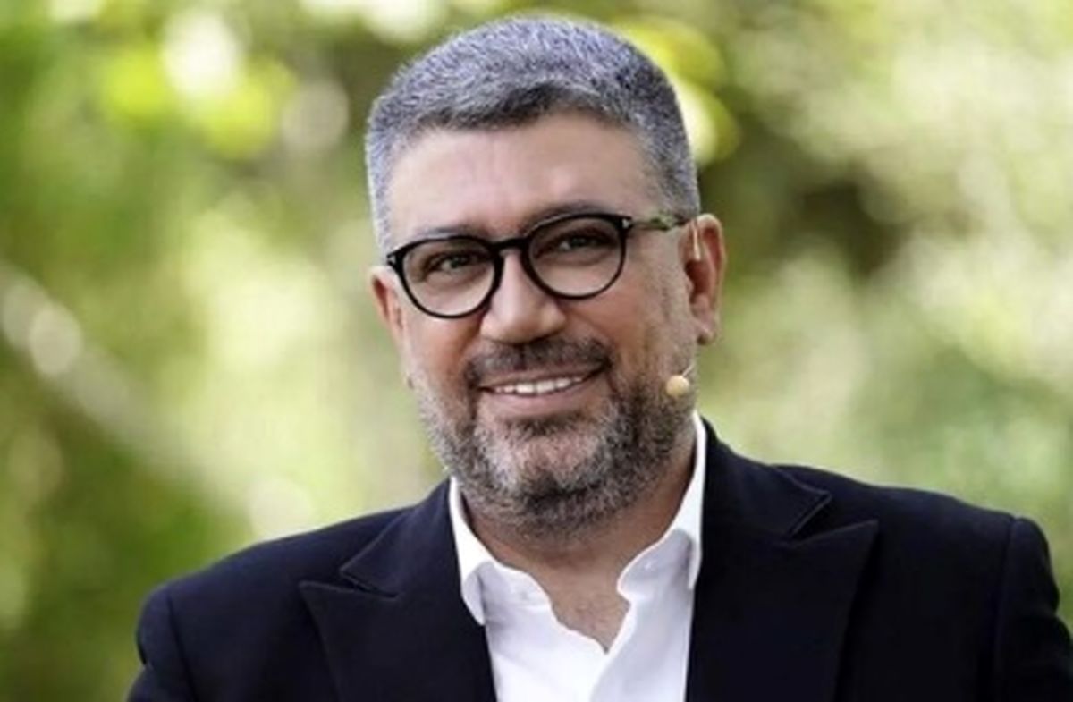   ویدئویی که رشیدپور بعد از حمله اسرائیل منتشر کرد 