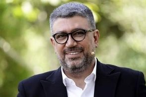 ویدئویی که رشیدپور بعد از حمله اسرائیل منتشر کرد