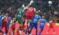 ترکیب احتمالی استقلال و پرسپولیس در دربی ۱۰۳